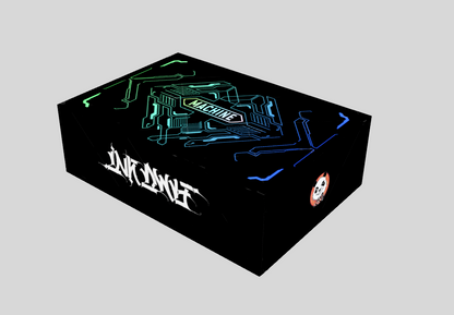 INKDWH 3D Printing Short Pen